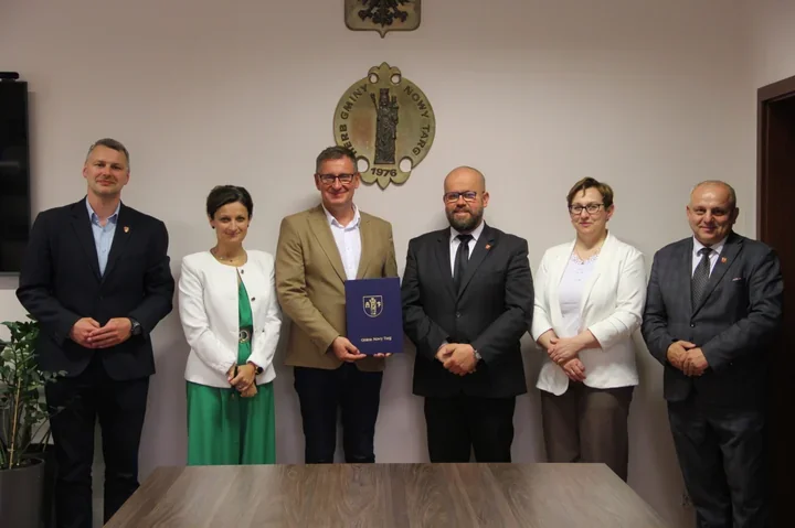 W Gronkowie powstanie projekt rozbudowy skrzyżowania. Jest finansowe wsparcie