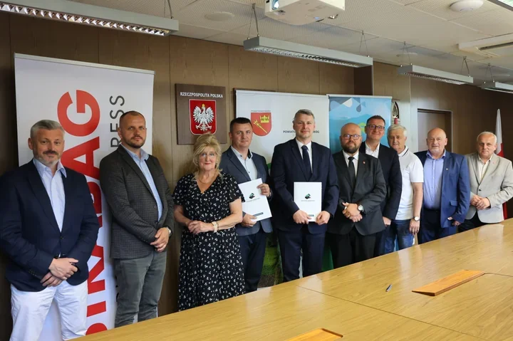 Droga z Gronkowa do Bukowiny ma być szersza i bezpieczniejsza